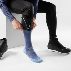 Smartwool Nordic Targeted Cushion Crew Socks – Men’s